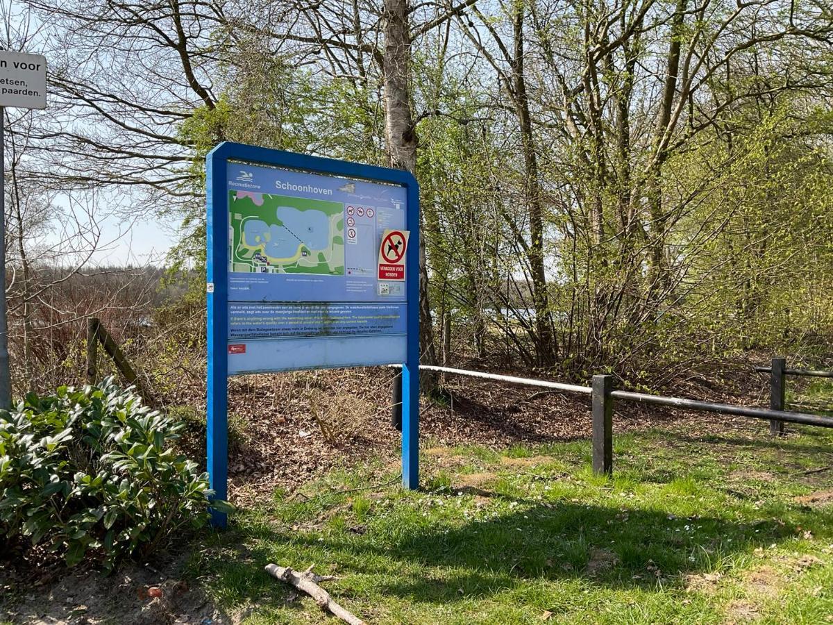 Vakantiewoning Afterdaan Elim Exterior photo